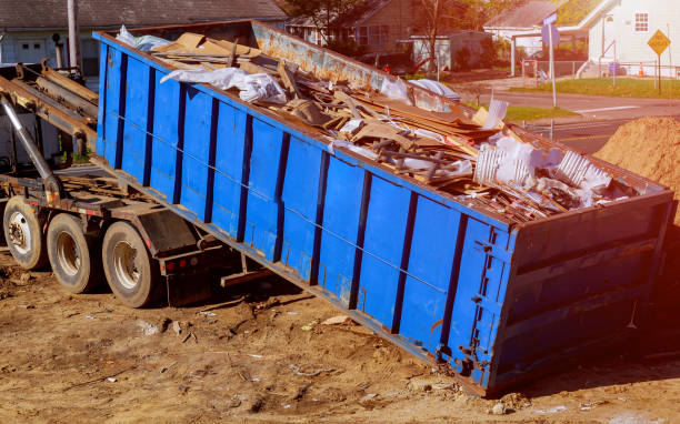 Best Construction Debris Removal  in New Haven, MI